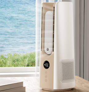 <span class=keywords><strong>Feigo</strong></span> Fashion Mist Fan USB Refroidissement par eau et humidification électrique Ventilateur d'air de bureau Refroidisseur d'air avec veilleuse pour la maison - Product Image 4