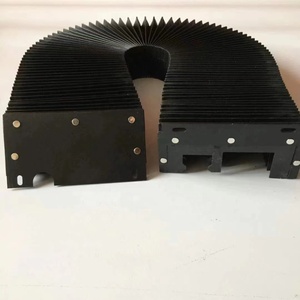 Cubierta <span class=keywords><strong>de</strong></span> fuelle <span class=keywords><strong>de</strong></span> acordeón <span class=keywords><strong>de</strong></span> riel <span class=keywords><strong>de</strong></span> guía lineal CNC Flexible 1496436 3030Y <span class=keywords><strong>Escudo</strong></span> <span class=keywords><strong>de</strong></span> protección <span class=keywords><strong>de</strong></span> tubo ondulado <span class=keywords><strong>de</strong></span> eje para <span class=keywords><strong>el</strong></span> modelo del lado izquierdo 1496436 - Product Image 2