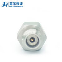Adaptateur RF de précision coaxial 1.5 à ondes stationnaires, mâle-femelle, 1.0mm-JK, haute fréquence 110G, pour applications de laboratoire
