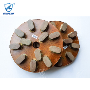 200毫米树脂结合剂金刚石磨盘石材抛光盘 - Product Image 6