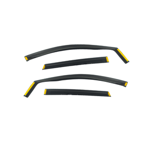 Déflecteurs de fenêtre latérale pare-pluie pour Toyota Cruiser 2019-2020 accessoires auto - Product Image 1