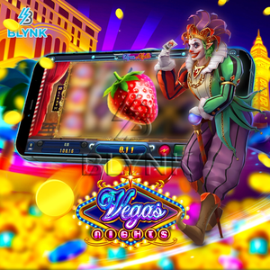 Créditos de Software Diamond Skill Game Milkway para Juego de Peces Vegas Nights en Centros de Entretenimiento - Product Image 1