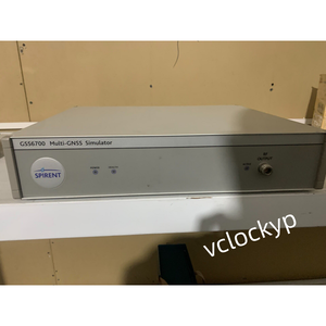 เครื่องจำลองสัญญาณ GPS GNSS รุ่น Spirent GSS6700 มือสอง - Product Image 1
