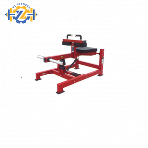YL-2021 Appareil de musculation pour la maison et la salle de sport, pour le <span class=keywords><strong>renforcement</strong></span> des muscles du bas du corps et des jambes, entraînement des mollets, soulevé de mollets assis - Product Image 2