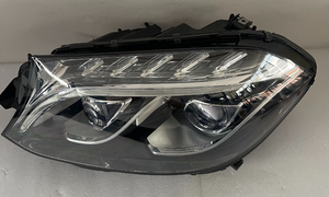 Vente en gros de phares LED d'origine pour Mercedes-Benz GLS X166 GLS450/GLS63 A1668202300 A1668202400 2015 2016 <span class=keywords><strong>2017</strong></span> 2018 2019 - Product Image 2