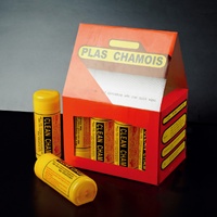 Serviette de séchage rapide en cuir de chamois PVA écologique de qualité supérieure pour voiture et maison