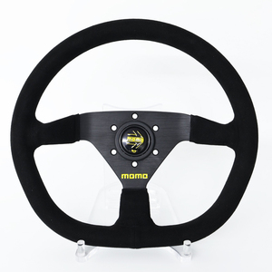 <span class=keywords><strong>Volant</strong></span> de course en <span class=keywords><strong>cuir</strong></span> suédé de 14 pouces, neuf, vente directe d'usine, de qualité supérieure, à usage général - Product Image 4