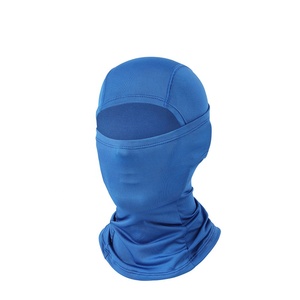Polyester nhiệt lông cừu đầy đủ Mặt bìa Windproof thể thao ngoài trời Balaclava cho mùa đông trượt tuyết câu cá UPF 50 + Trọng lượng nhẹ - Product Image 6