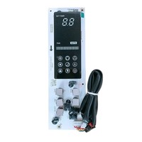 Placa de Control para Aire Acondicionado Hisense Kelon 2106889.A, Panel de Visualización Eléctrico de Plástico, Diseño Preciso