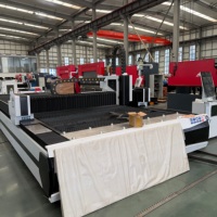 Machine de découpe laser à fibre Raytools haute puissance pour tôles métalliques CNC, modèles 8025, 6025, 4020, 3015, industrielle, 1500W-30KW