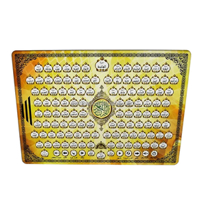 ของเล่นสำหรับเด็กจากตัวอักษรของ Koran <span class=keywords><strong>Jouer</strong></span> Enfant Coran Tablette Du การศึกษา Holy Quran Tablet - Product Image 2