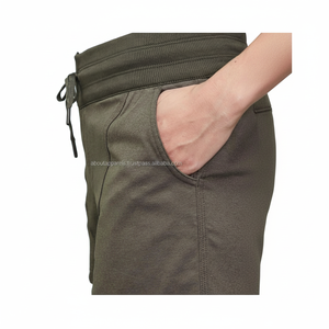 En vrac personnaliser fitness yoga porter sexy haut court gym butin shorts yoga fitness ensemble femmes Nylon Polyester respirant Shorts - Product Image 1