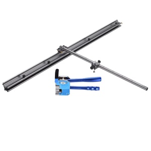 Couteau de <span class=keywords><strong>coupe</strong></span> manuel durable pour carreaux de céramique, outil de dé<span class=keywords><strong>coupe</strong></span> de carreaux DIY, lame en acier allié OEM/ODM, longueur 1500 mm, épaisseur 1,2 cm - Product Image 1