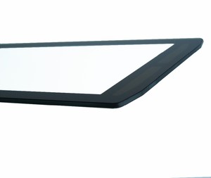 Tùy chỉnh màn hình thông minh và <span class=keywords><strong>LCD</strong></span> trang trí Tempered Crystal Touch Glass Panels Hiển thị màn hình cảm ứng Glass Bảng điều chỉnh cho pad - Product Image 5