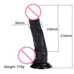 Pénis artificiel énorme bite gode réaliste jouets sexuels pour femmes Masturbation jouets adultes pour filles - Product Image 2