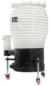 ปั๊มสุญญากาศแบบกระจายความร้อนด้วยน้ำมันแบบซีรีส์ - Product Image 5