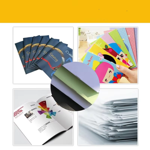 Máquina Automática LKS-S60 para Plegado y Encuadernación <span class=keywords><strong>de</strong></span> Papel, Fabricante <span class=keywords><strong>de</strong></span> Folletos, Plegadora <span class=keywords><strong>de</strong></span> Papel, Encuadernadora <span class=keywords><strong>de</strong></span> Libros <span class=keywords><strong>con</strong></span> Línea Plana - Product Image 3