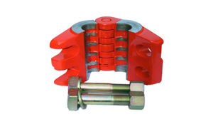 Collier de serrage en acier au carbone forgé 11B poli pour équipement de forage de puits pétroliers - Product Image 2