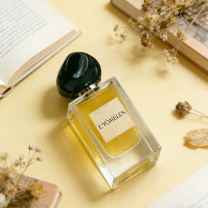 Fragancia Personalizada de Larga Duración, Recipt Eau De Cologne, Alta Difusividad, Fragancia Floral Amaderada para Club Nocturno - Product Image 2