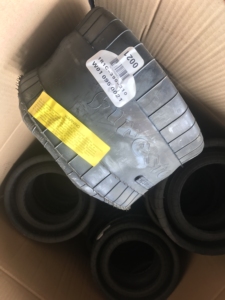 661n không khí xe buýt treo túi 1r1c390310 Firestone airide mùa xuân W01 095 0021 - Product Image 5