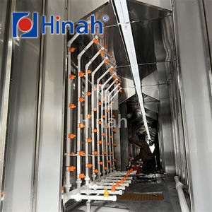 תרסיס צבע מכונת אבקת ציפוי אבקה עם יצרן מקצועי תנור מקצועי - Product Image 2