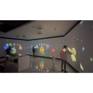 Solución de Mapa con Caja de Luz Táctil, Interfaz Táctil para Cualquier Objeto, Sin Interacción con Pantalla, Láser Infrarrojo, Comando Personalizado - Product Image 4