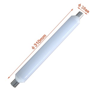 Lámpara de Tubo <span class=keywords><strong>LED</strong></span> para Baño, 310 mm, S19, 8 W, Regulable, Tipo Espejo, AC85-265V - Product Image 4
