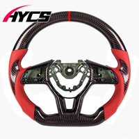 Volant en fibre de carbone personnalisé en cuir pour Nissan Sentra Sylphy Altima Teana 2019 2020 2021 2022 2023 2024