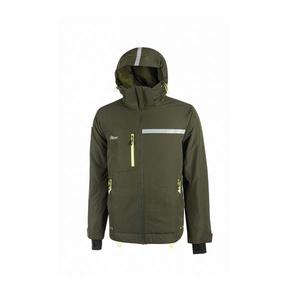 U-POWER FU255DG-XL เสื้อแจ็กเก็ตใส่ทำงานสีเขียวเข้มเสื้อแจ็คเก็ตบุนวมสำหรับฤดูหนาวแจ็คเก็ตทำงาน8033546498637 - Product Image 1
