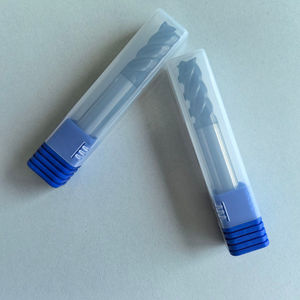 Fresa de Carburo de 4 Filos Zcc HM-4E-D10.0, 100% Original, Nueva, para Procesamiento de Metales, en Existencia - Product Image 3