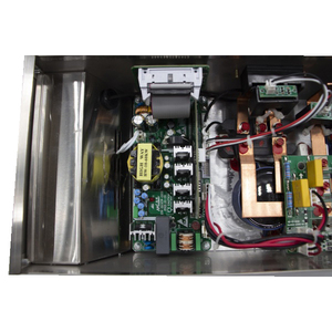Equipo de cocina comercial, pieza de repuesto, 380V, 12 ~ 20kw, estufa de inducción de alta potencia, controlador de calefacción, caja de fuente de alimentación eléctrica - Product Image 2