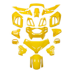 Kit de carénage en plastique ABS XINMATUO, compatible avec les pièces de moto Goldwing 1800 GL1800 2012-2017 - Product Image 3