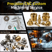 Servicio de Mecanizado CNC, Accesorios de Torneado, Productos Mecánicos, Mecanizado de Metales CNC, Piezas de Mecanizado CNC de Precisión OEM