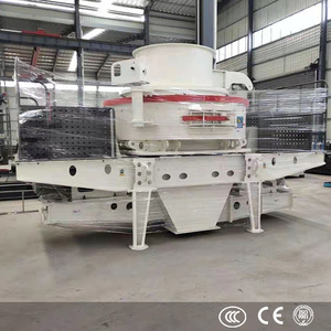 Concasseur de sable VSI chinois pour quartz et granit, unité de concassage de roche, machine à fabriquer des galets, prix compétitif à vendre - Product Image 3