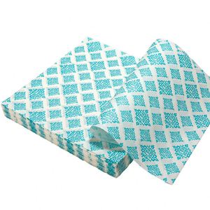 Barquette en papier sulfurisé jetable anti-graisse pour emballage alimentaire en gros, idéale pour burritos, boulettes de riz, rouleaux de poulet, sandwichs, hamburgers et gâteaux - Product Image 1