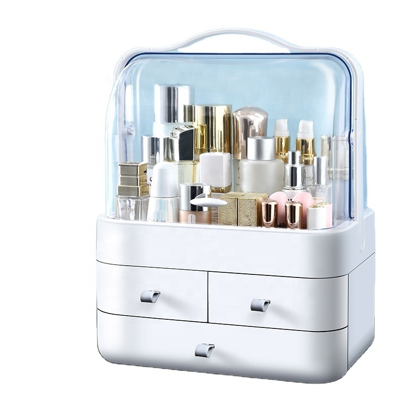 Mirror 4L Desktop Mini Fridge for