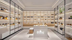 ユーカリエッセンシャルオイル100% オーガニックピュアバルク肌用またはボディ用 - Product Image 6