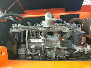 รถขุดตีนตะขาบฮิตาชิ ZX80 6 ตัน มือสอง ZX60 ZX70 ผู้จัดจำหน่ายรายใหญ่ที่สุดในเซี่ยงไฮ้ คุณภาพดี - Product Image 6