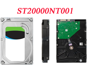 ฮาร์ดดิสก์ NAS ขนาด 2TB 3TB 4TB 6TB 8TB 10TB 12TB 14TB 16TB 18TB 20TB 22TB 24TB แบบ SAS 6Gb/s 256MB 3.5" รุ่น ST20000NT001 สำหรับเซิร์ฟเวอร์ - Product Image 1