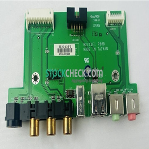 Plc <strong>Vox</strong> H2212FI R00B I/O Card Bulk Supply - Product Image 1