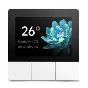 Intelligente Home Panel Blue-Tooth Mesh Gateway Xiaoai Klasgenoot Hele Huis Remote Touchscreen Voor Xiaomi Cn Versie