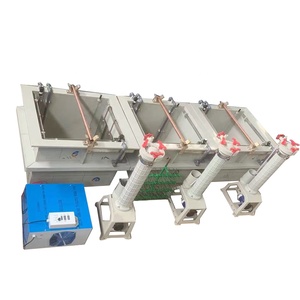 Trung Quốc Nhà Sản Xuất Anodizing Nickel Kẽm Chrome Electroplated Barrel Mạ Máy - Product Image 1