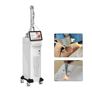 Factory Price CO2 Fractional Laser Skin Resurfacing Scar <b>Machine</b> for <b>Stretch</b> Marks Laser Acne Scar Removal - Product Image 4