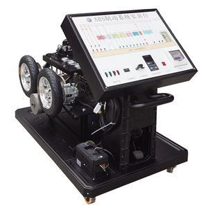 Tableau de formation ABS/ASR pour système de freinage ABS automobile - Product Image 1