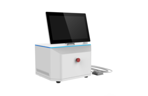 Máquina de Rejuvenecimiento Facial 2 en 1 con Microagujas de Oro y Radiofrecuencia Fraccionada para Tensar la Piel, Eliminar Arrugas, Estrías y Cicatrices - Product Image 2