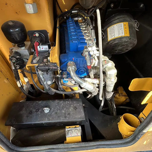 Excavateur Sany 55 d'occasion Original Chine Bon état Prix moins cher Kawasaki Moteur de valve hydraulique Boîte de vitesse Pompe à engrenages - Product Image 3