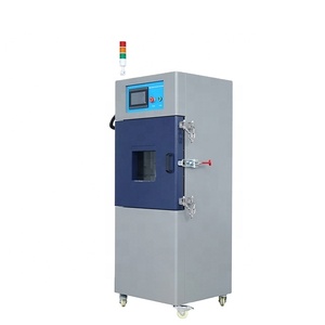 Chambre d'essai d'altitude pour batteries 38.3 IEC 62133 UL 1642 – Simulation d'altitude élevée et basse pour batteries au lithium - Product Image 6
