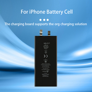 เซลล์แบตเตอรี่โทรศัพท์มือถือแบบชาร์จไฟได้สำหรับแบตเตอรี่ <span class=keywords><strong>iPhone</strong></span> ทุกชุดความจุมาตรฐาน - Product Image 6
