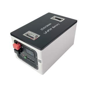 Batterie au phosphate de fer lithium rechargeable 12V 24V 36V 48V 60Ah 100Ah 150Ah 230Ah 314Ah ou pack de batteries prismatiques - Product Image 1
