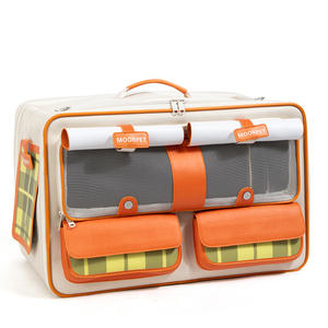 Sac à dos <span class=keywords><strong>pour</strong></span> chat de grande taille, à motif uni, tendance, capsule spatiale, respirant, portable, sac de transport <span class=keywords><strong>pour</strong></span> animaux de compagnie, sac <span class=keywords><strong>pour</strong></span> <span class=keywords><strong>chien</strong></span> et chat - Product Image 1